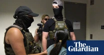 Trump administration denies daily quota for immigration arrests