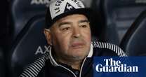 Diego Maradona medics go on trial accused of criminal negligence