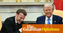 Forget diplomatic niceties: it's beyond time Europe denounced Trump's trashing of democracy in the US | Paul Taylor