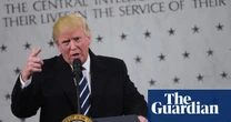 CIA historian Tim Weiner: ‘Trump has put national security in the hands of crackpots and fools’