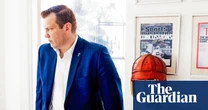 ‘On call for brain retrievals’: the man who gets American football players examined for CTE after death