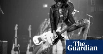 ‘It sounded dreadful – but to me it was the second coming!’: punk rock memories – in pictures