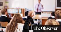 Cash-strapped schools plan to lay off teachers in blow to Labour’s promise