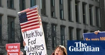 ‘He’s brazenly anti-worker’: US marks the first Labor Day under Trump 2.0