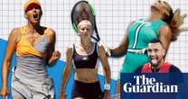 Australian Open fashion through the decades: how tennis went from preppy and minimal to flashy and fun