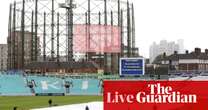 England v Sri Lanka: third men’s cricket Test match, day two – live