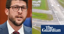 Florida plan for ‘Alligator Alcatraz’ migrant jail sparks chorus of outrage