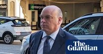 Mike Lynch’s estate and business partner owe HP £700m, court rules