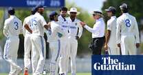 ‘You scratch it, we change the ball’: India A accused of ball-tampering in Australia tour match