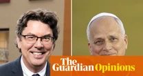 How do you want to live? Both James Valentine and the pope have offered a challenge to humanity at a crossroads | Peter Lewis