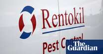 Rentokil Initial shares fall by 19% after profit warning