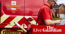 Royal Mail allowed to scrap second-class post on Saturdays to help universal service ‘survive’ – business live