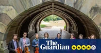Hourglass album review – Simone Dinnerstein gives Glass room to breathe