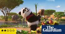 Panda Bear in Africa review – bear meets dragon in cross between Lion King and Kung Fu Panda