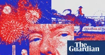 Trump hijacked US’s 250 anniversary to serve ‘political ideology and pet projects’, congressional report says