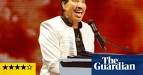 Lionel Richie review – larger-than-life legend delivers a lesson in charm