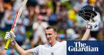 Harry Brook keeps feet on ground after Joe Root rates him ‘best in world’