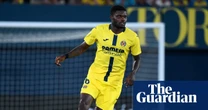 Thomas Partey protests notable by absence on Villarreal debut against Oviedo