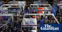 Third of university students in Great Britain think AI job losses will cause social unrest, poll finds