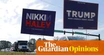 Why has the American center right disappeared from the ballot box? | Jan-Werner Müller