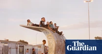 A trip to the future: the best of Belfast photo festival – in pictures