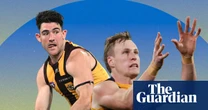 AFL finals: where the Adelaide v Hawthorn semi-final will be won and lost | Martin Pegan