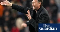 Middlesbrough appoint Rob Edwards as head coach on three-year deal