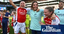 Straight-talking Slegers lifted Arsenal to glory – now club must back her vision