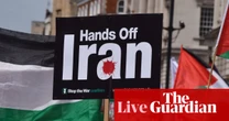 David Lammy repeatedly declines to say whether British government believes US strikes on Iran were illegal – UK politics live