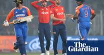 Abhishek Sharma pummels England as India romp to victory in first T20