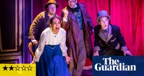 Dracula: The Bloody Truth review – defanged comedy stretches the joke too far