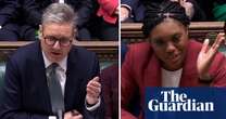 Keir Starmer dodges question during PMQs about whether he is keeping cap on council tax – video