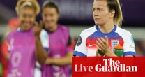 Women’s Euro 2025: England defiant, Spain v Belgium, Portugal v Italy buildup – live