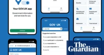 Gov.uk smartphone app to launch with limited functionality