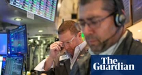 US stock market values tumble amid reports of high layoffs and hiring freezes