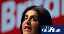 Shabana Mahmood calls Nigel Farage ‘worse than racist’ over ‘dog-whistle politics’