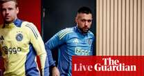 Europa League playoffs: Ajax, Fenerbahce, Real Sociedad and more in action – live