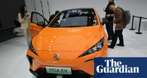 Chinese firms win record 11% EV share in Europe as buyers rush to beat tariffs