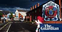 Flame-haired defiance by a Belfast mural: Hannah Starkey’s best photograph