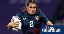 Ilona Maher, US rugby and social media star, endorses Kamala Harris