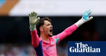 Guardiola ‘here to help’ Trafford but undecided on City goalkeeper to face Brighton