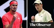 Zverev must not freeze if he is to defeat supreme Sinner in Australian Open final