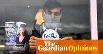 It’s easy to condemn ‘eat out to help out’, but Sunak’s motivations were justified | Larry Elliott