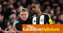 Alexander Isak and Newcastle approach point of no return after striker’s latest outburst