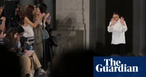 British designers look to Caribbean in their shows at Paris fashion week
