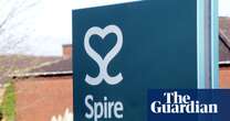 Spire Healthcare reports profit and revenue jump as its work for NHS increases