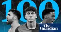 The 100 best male footballers in the world 2024: Nos 100-71