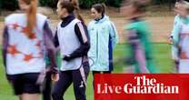 Real Madrid v Arsenal: Women’s Champions League quarter-final, first leg – live