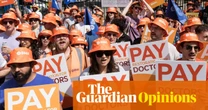 The doctors’ strike threatens to scupper the NHS's big turnaround – this time, the BMA has overreached | Polly Toynbee