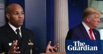 Trump’s former surgeon general urges president to fire RFK Jr over vaccine policy and CDC chaos